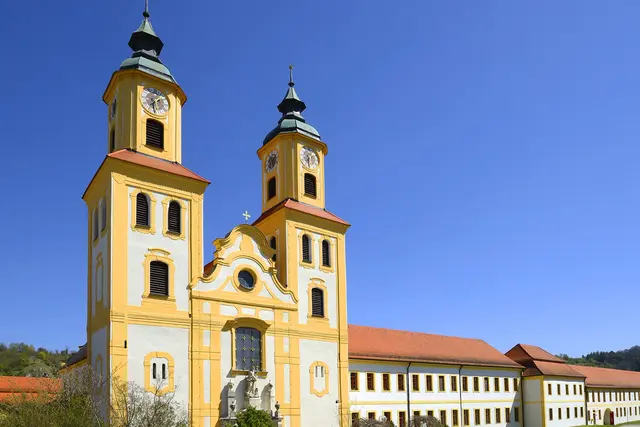 Kloster Rebdorf heute