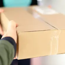 Wenn der Postmann nur einmal klingeln  muss: Wie Logistik durch Algorithmen effizienter wird