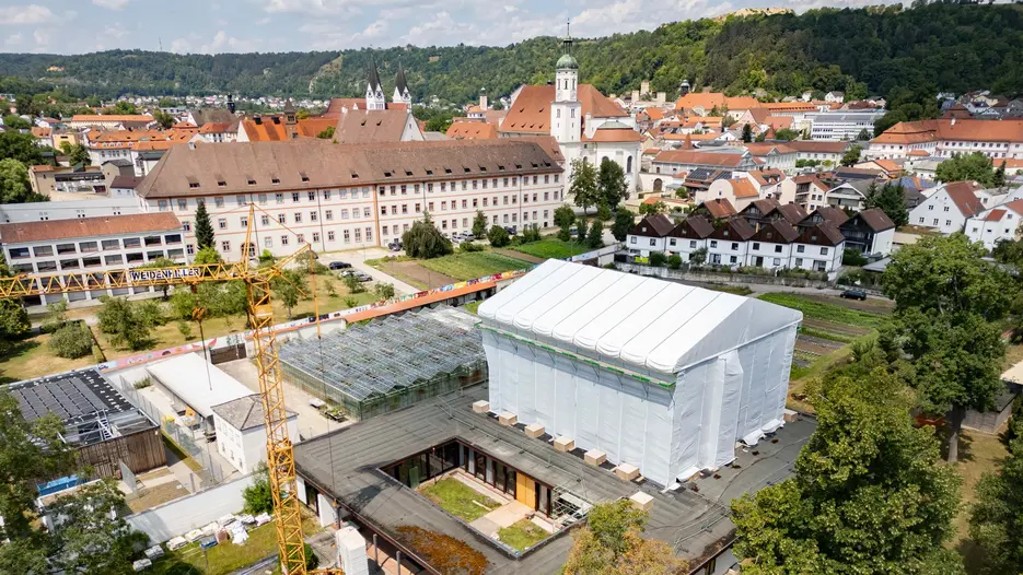 Hofgartenbibliothek