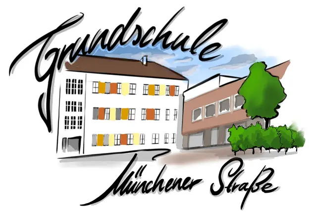 GS an der M&uuml;nchener Stra&szlig;e