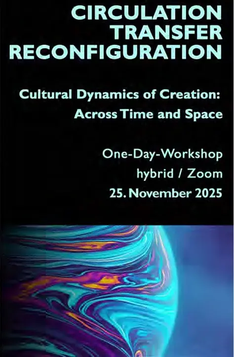 Workshop „Circulations, Transfers, Reconfigurations"