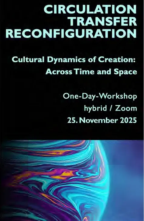 Workshop „Circulations, Transfers, Reconfigurations"