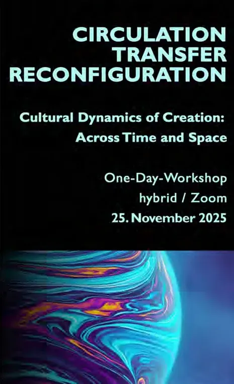 Workshop „Circulations, Transfers, Reconfiguration"