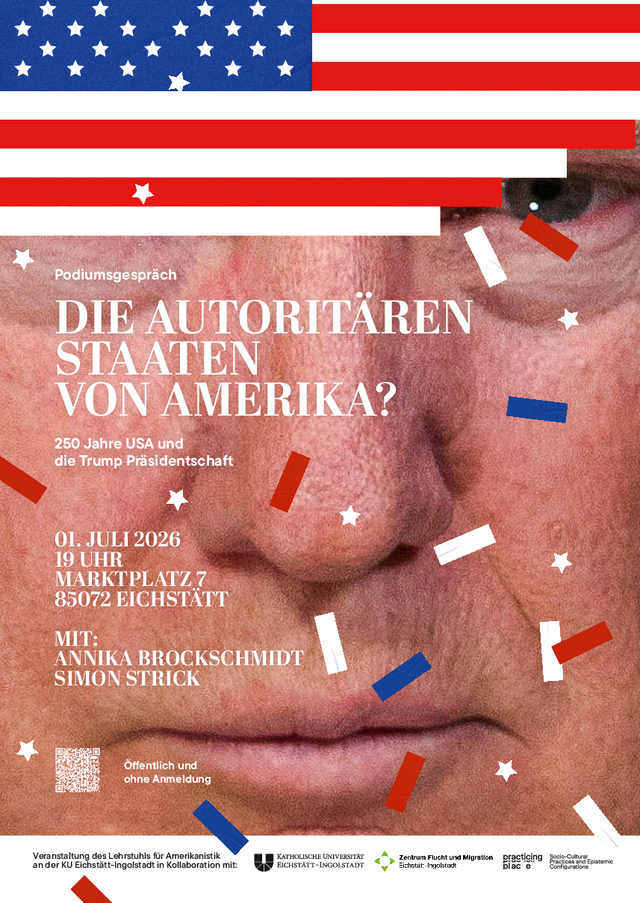 Podiumsdiskussion am 01.07.2026