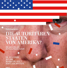 Podiumsdiskussion am 01.07.2026