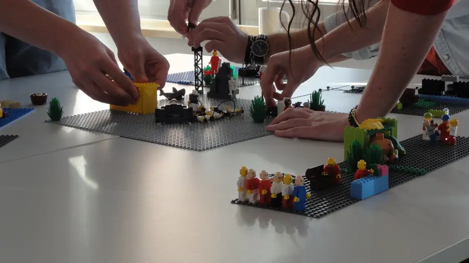 [Translate to Englisch:] Lego