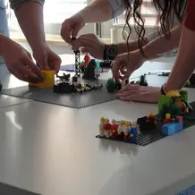 [Translate to Englisch:] Lego