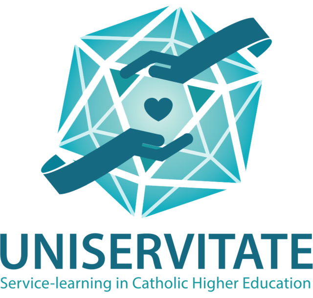 Logo Universitate