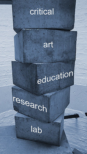 critical art education research lab – opener