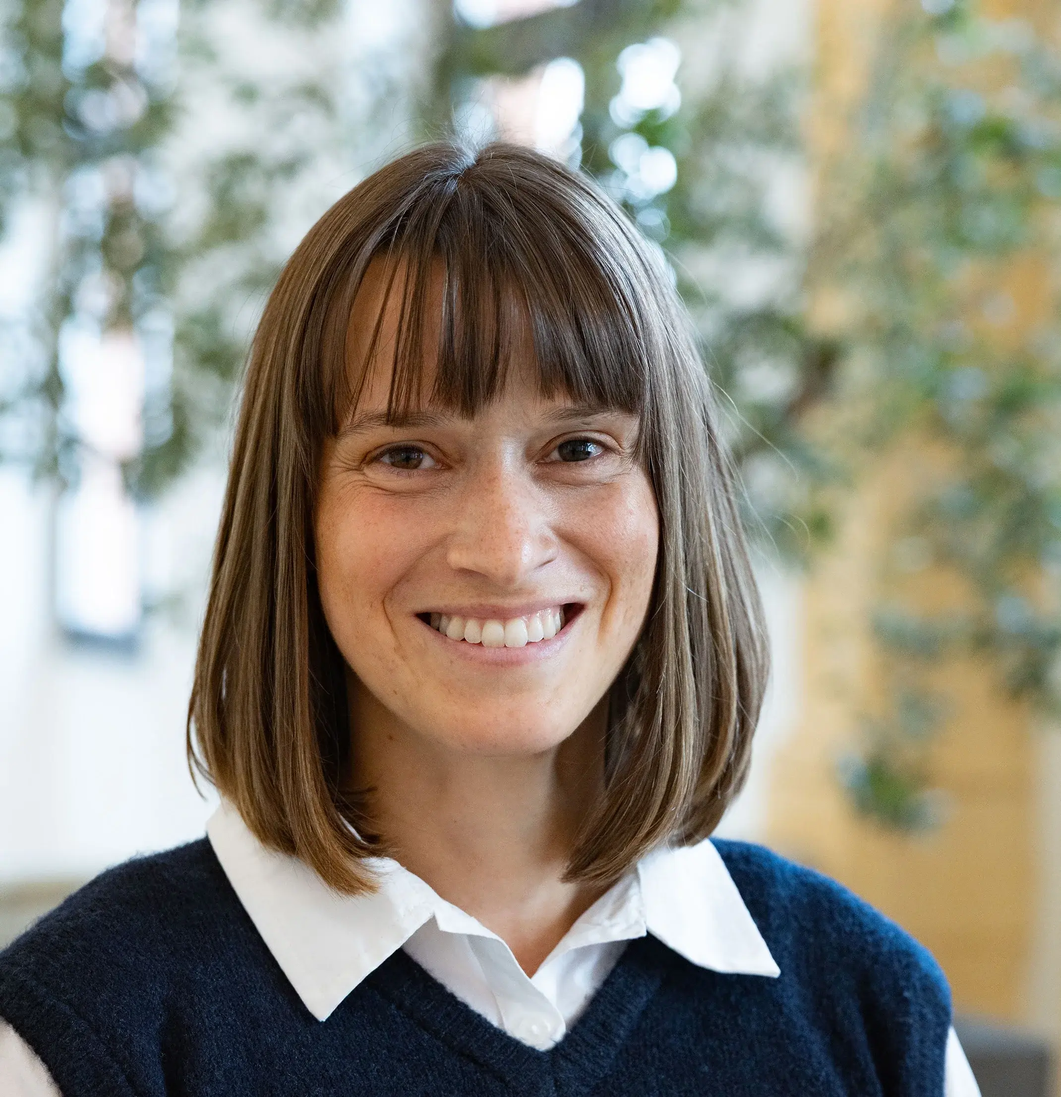 Dr. Svenja Schütt