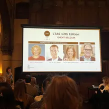 Keynote Hogreve at LTAS 2025