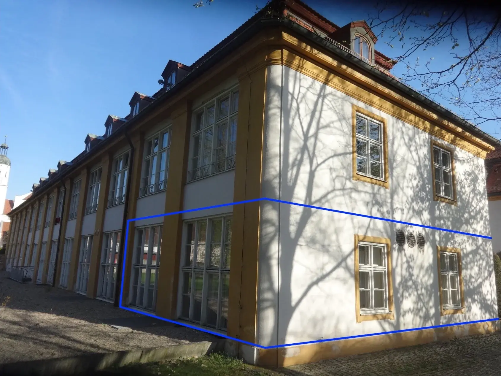 Ehemalige Orangerie
