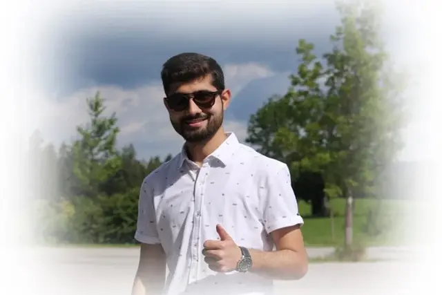 Shayan Ali Khan (Pakistan)