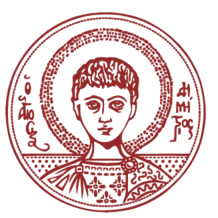 Logo of the Aristotle University