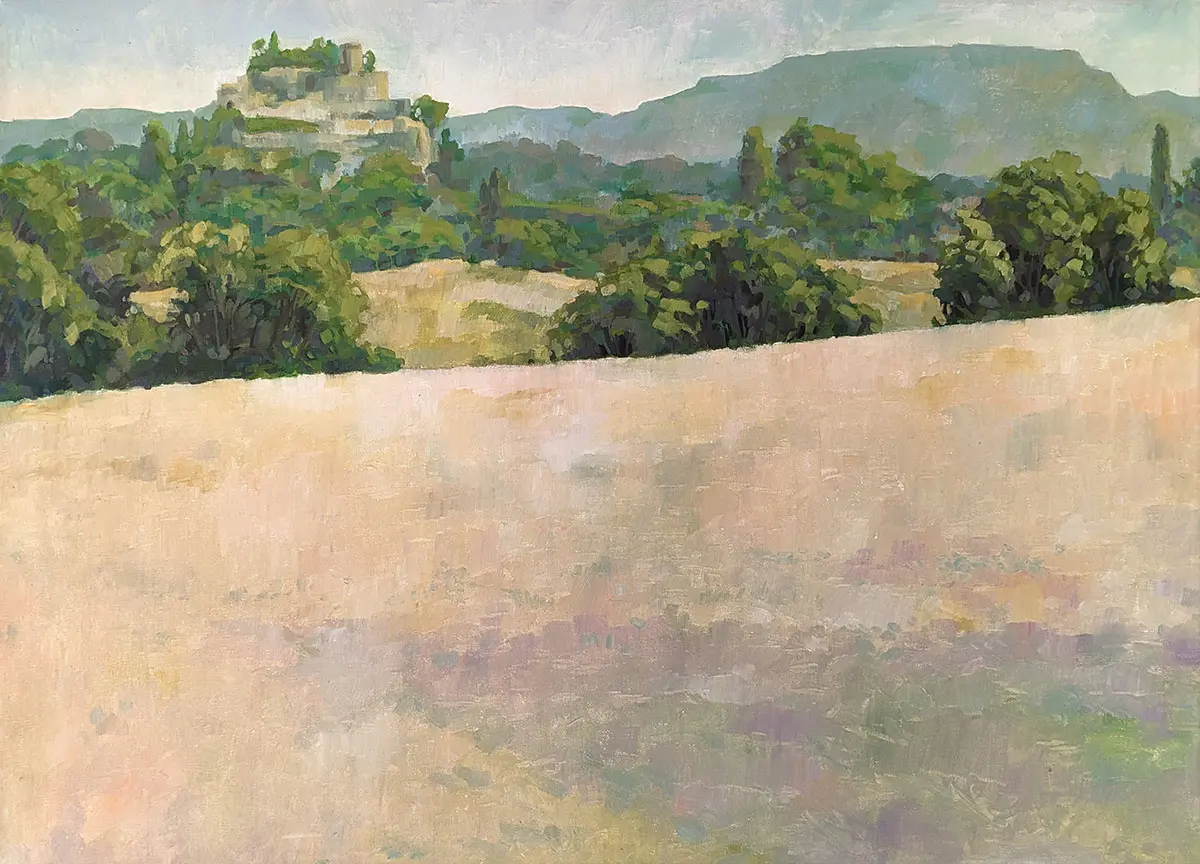 the french castle 2017 65x90