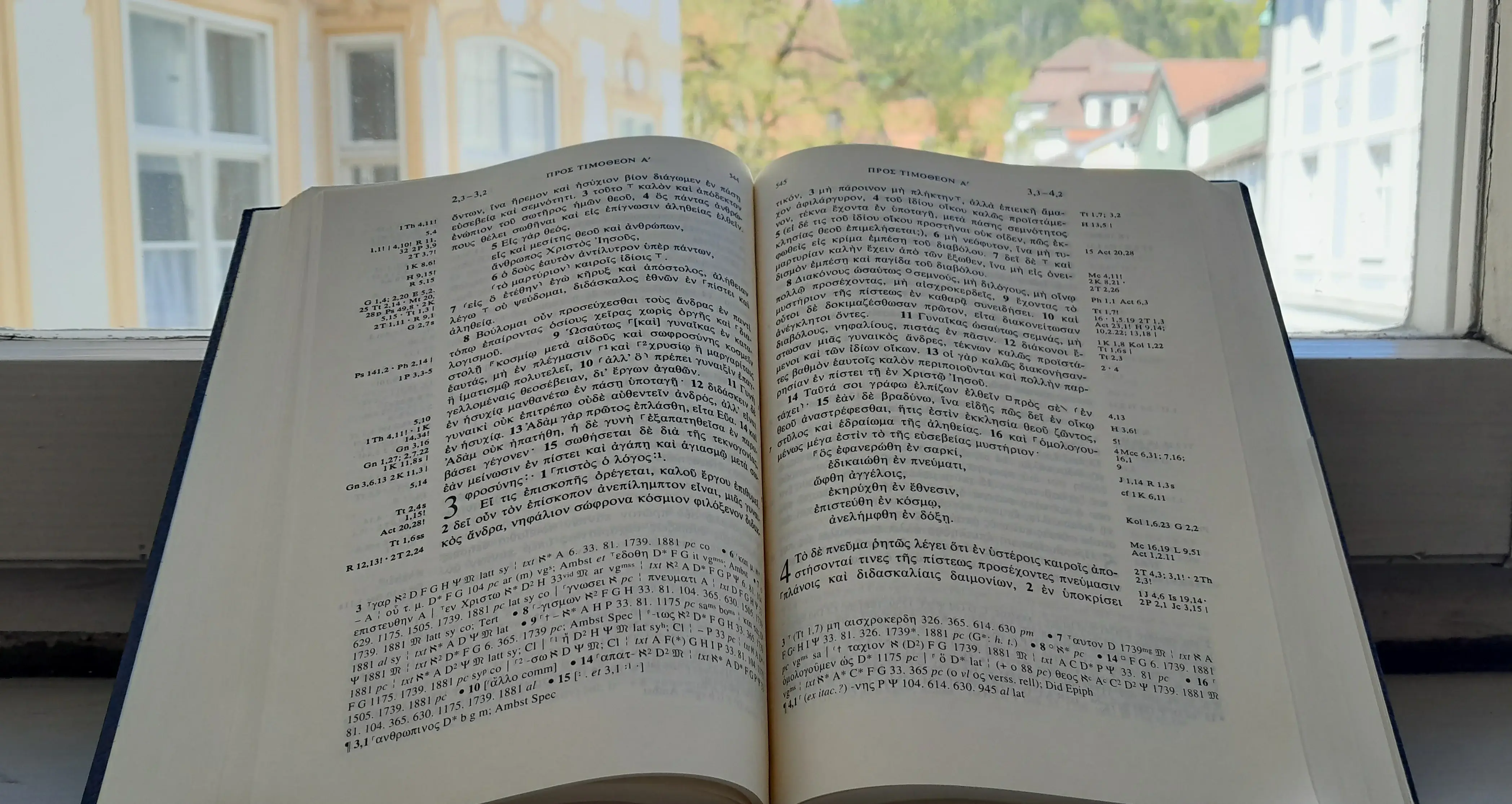 Neues Testament Griechisch