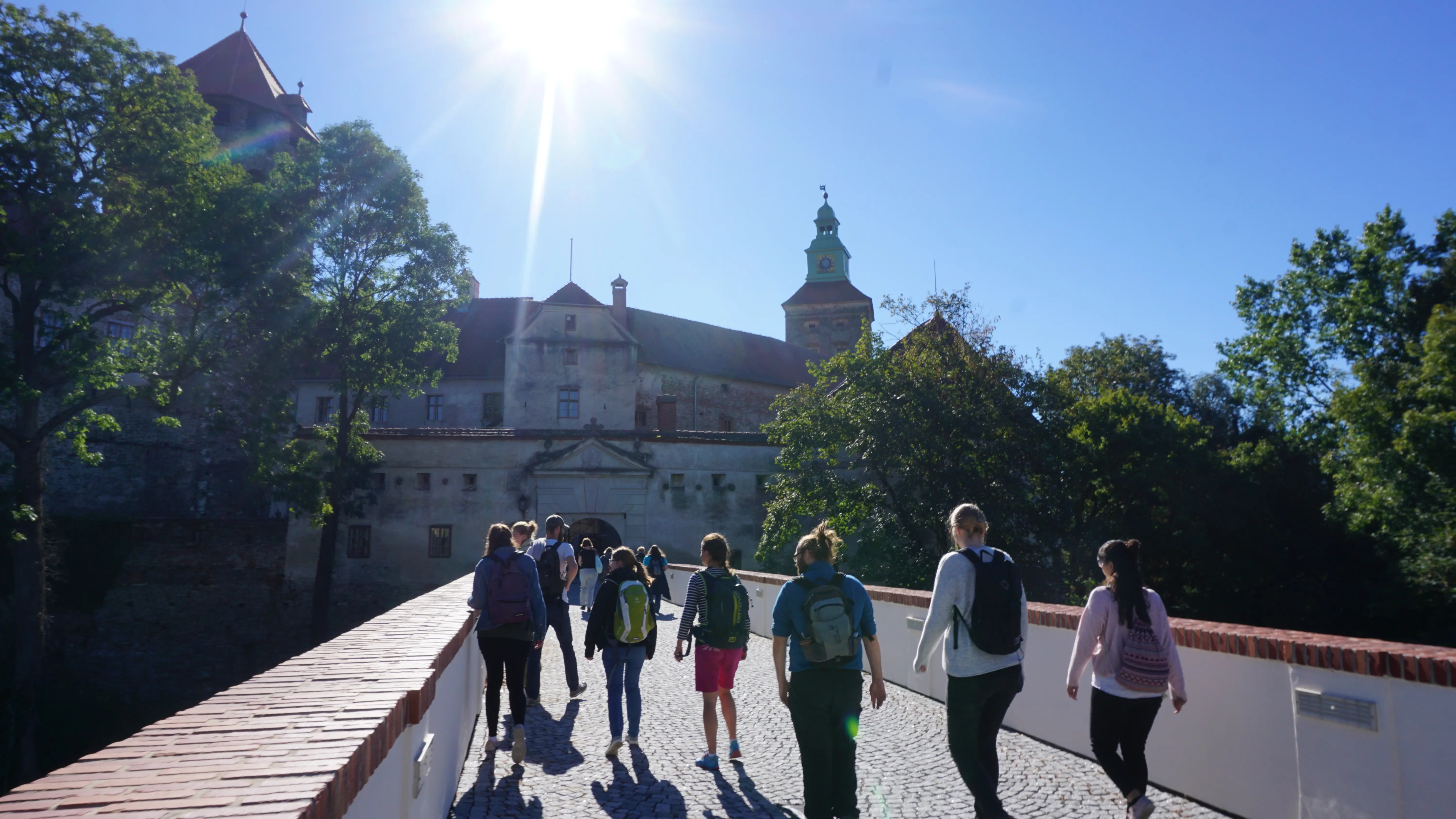 Friedensburg Schlaining