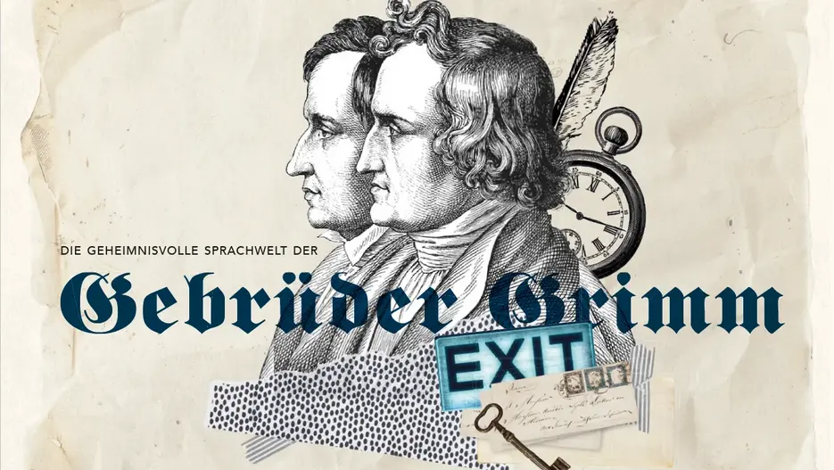 Titelbild des Exit Games