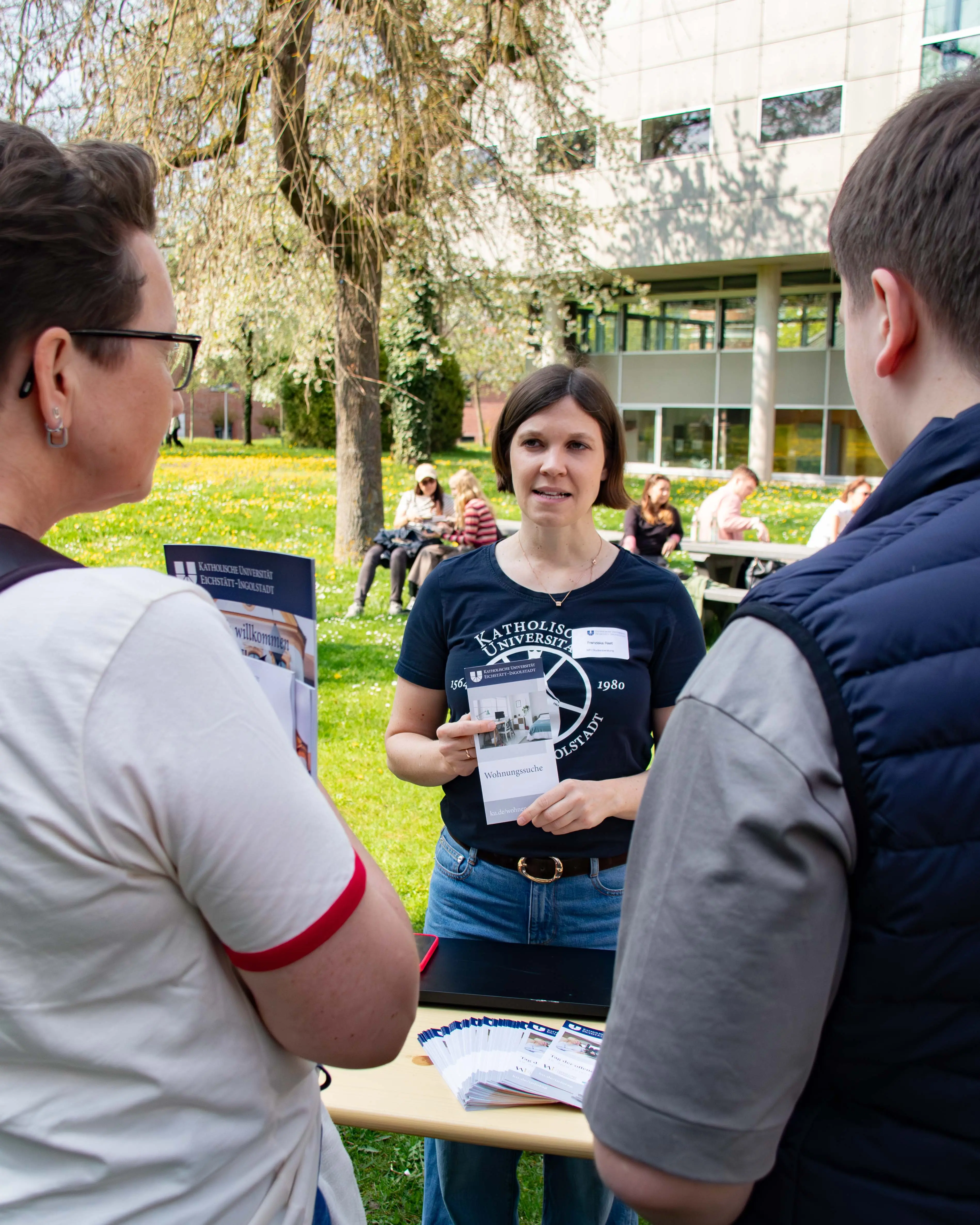 Tag der offenen T&uuml;r Ingolstadt