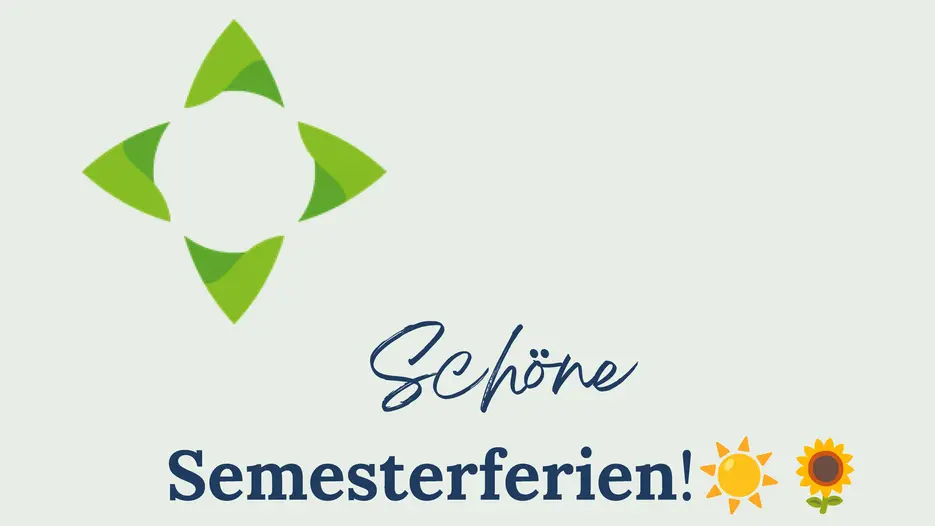 Semesterstart