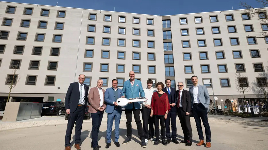 Wohnheim Lutzstra&szlig;e