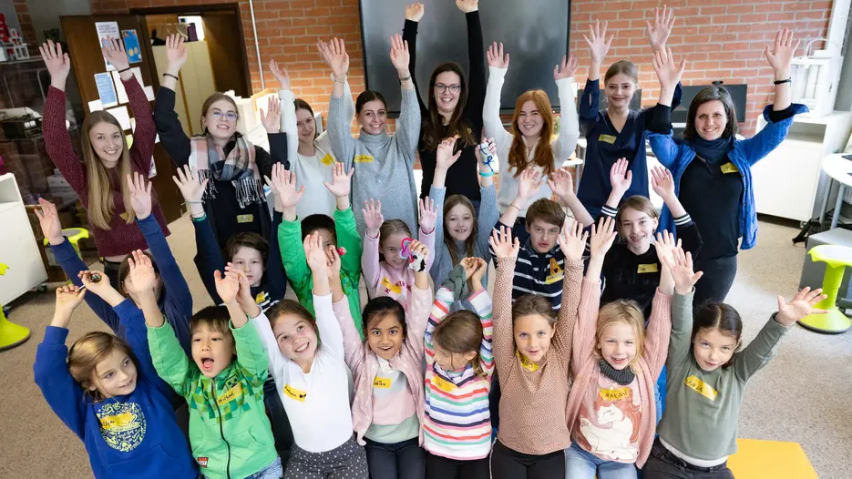 Kinderferienprogramm