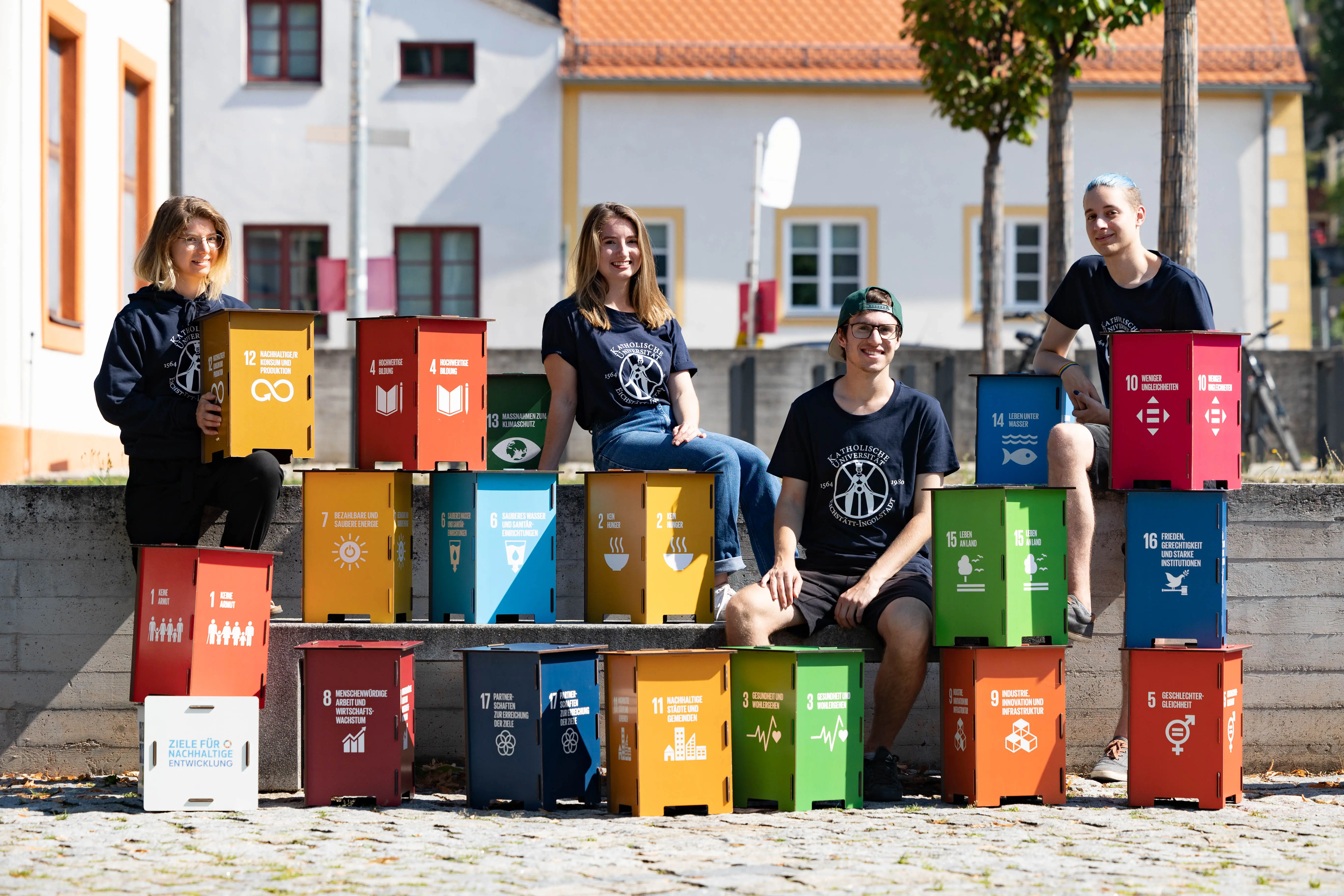 Sustainable KU