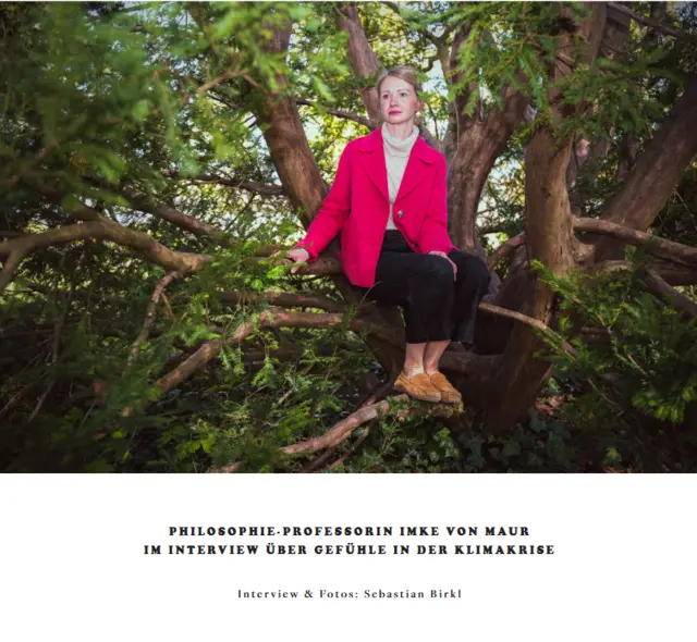 Espresso Magazin Interview