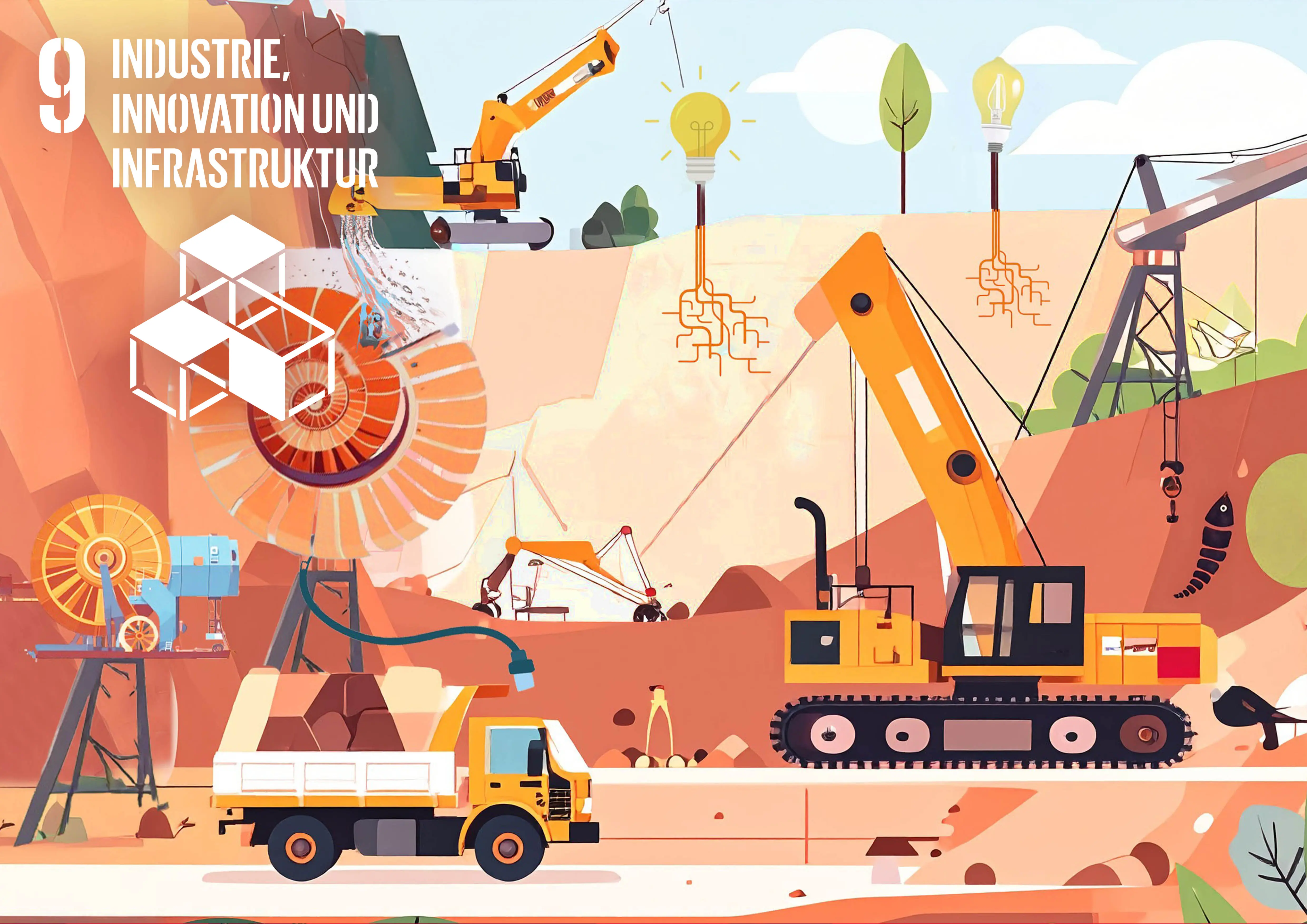 09 | Industrie, Innovation und Infrastruktur | Elisa Hub