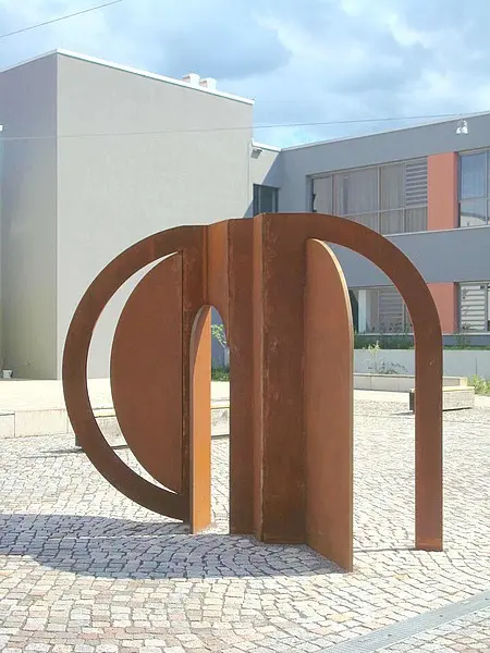 Kunst am Bau Schulzentrum Elsenfeld
