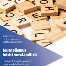 Titelbild Journalismus leicht verständlich