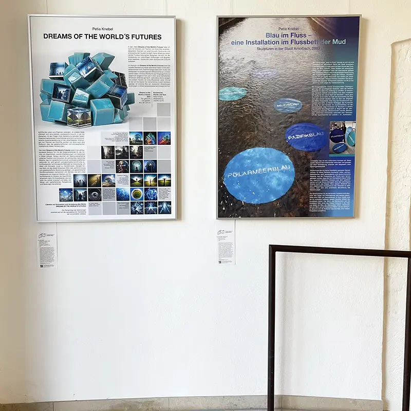 8. März Frauentage Ausstellung
