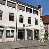  Studierendenbüro, Campus Eichstätt