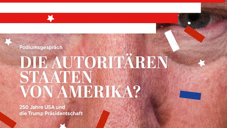 Podiumsdiskussion am 01.07.2026
