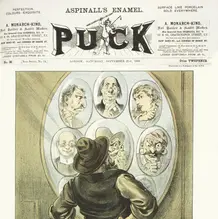 Jack the Rippers Briefe „from hell“. Drohschreiben Ende des 19. Jahrhunderts - Vortrag mit Diskussion