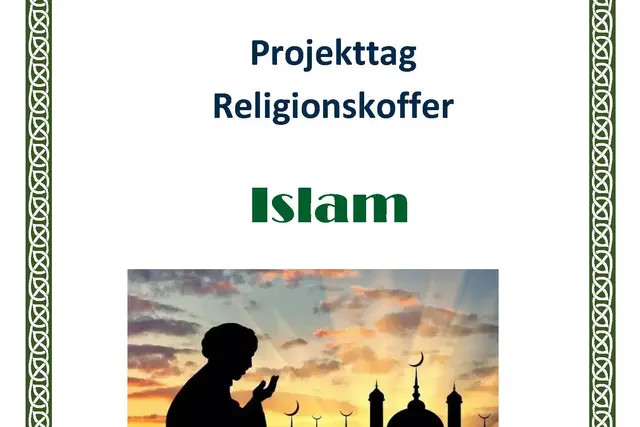 Arbeitsheft Islam