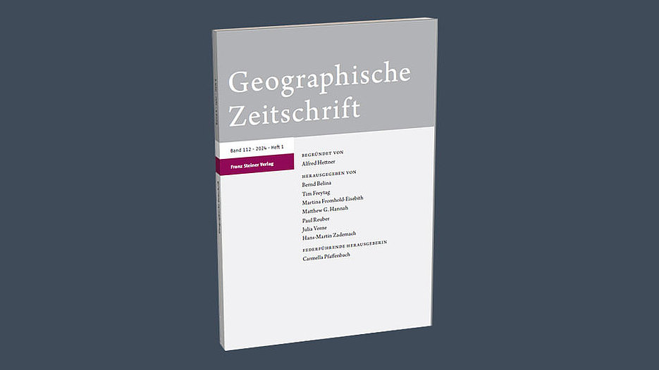 Geographische Zeitschrift