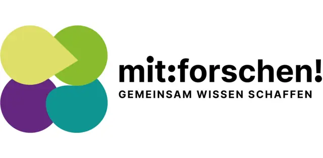 Logo von Mit:Forschen