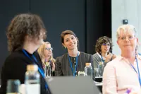 Zum Projektstart trafen sich alle Projektpartner in Eichstätt zu Workshops, Vorträgen und Gesprächen.