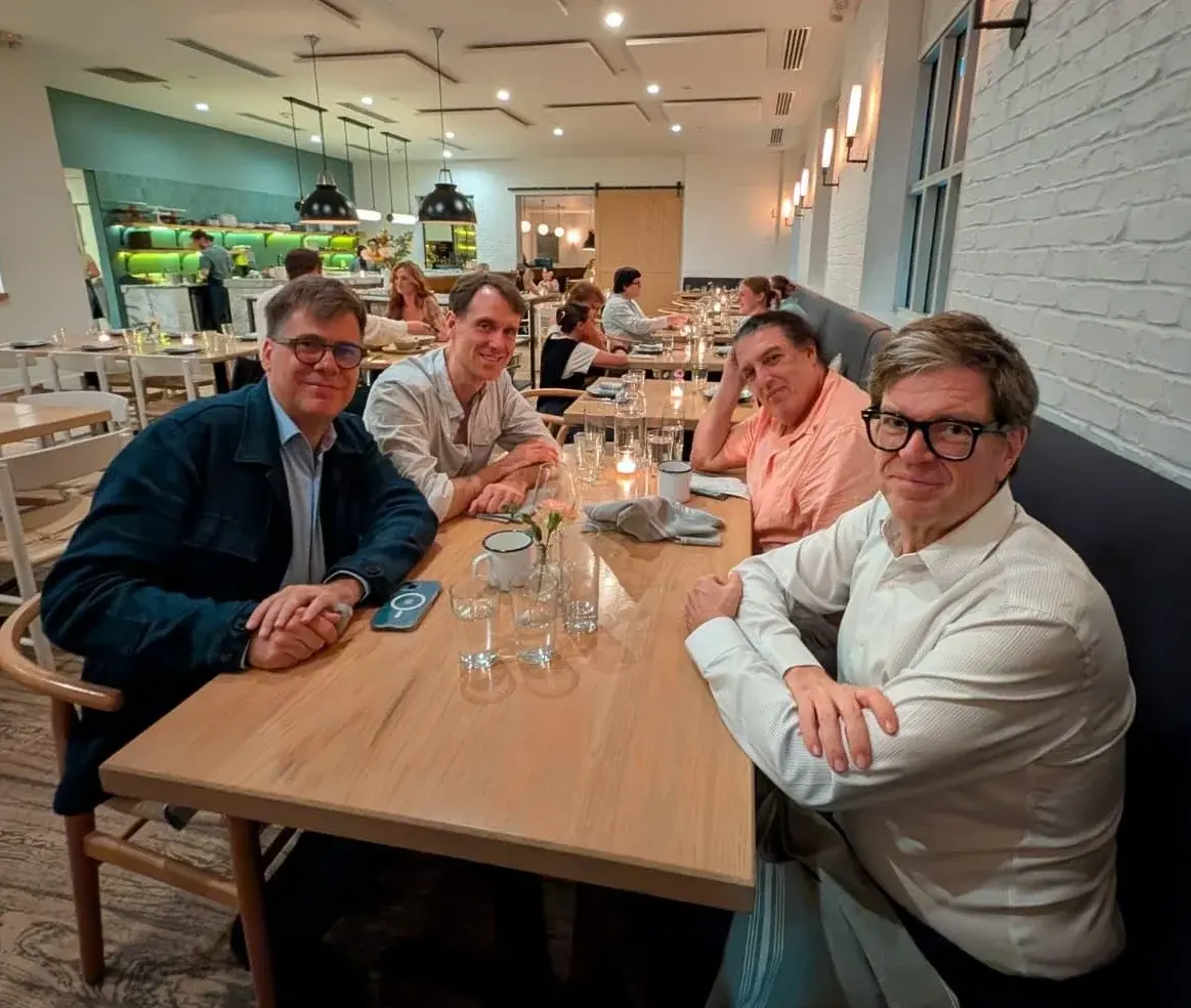 ICHA 2026 Abendessen