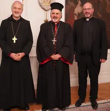 Titelbild Patriarch Younan