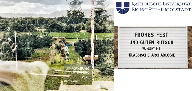 Happy New Year 2026 KU Eichstaett-Ingolstadt