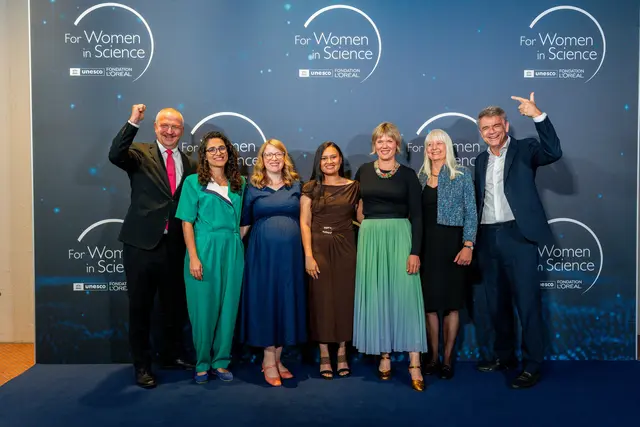 Preis f&uuml;r Dr. Mansi Singh 