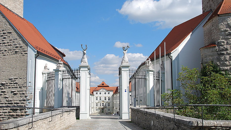 Bildungshaus Schloss Hirschberg
