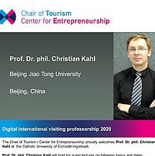 Prof. Christian Kahl