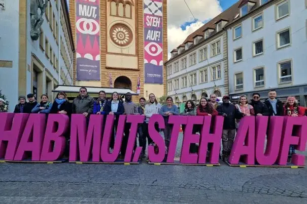 [Translate to English:] Katholikentag