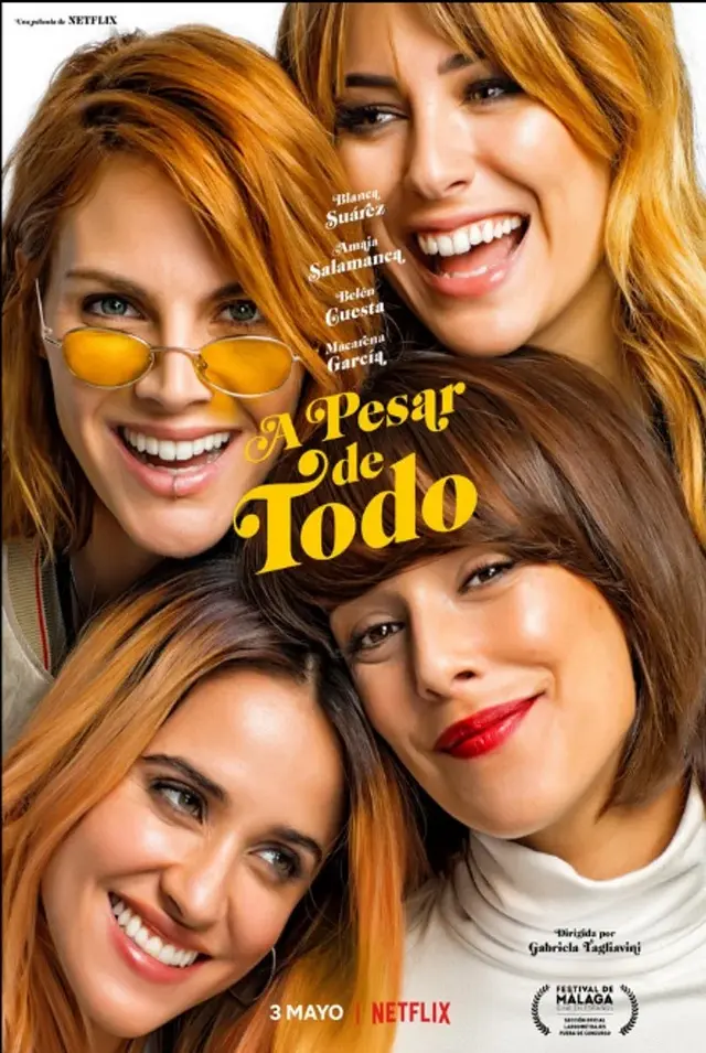 A pesar de todo