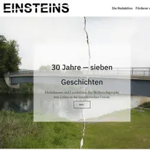 Das neue Einsteins-Magazin 2019