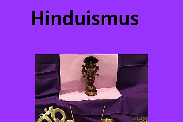 Umschlag Hinduismus
