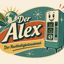 ZLB - Der Alex-Nachhaltigkeitsautomat